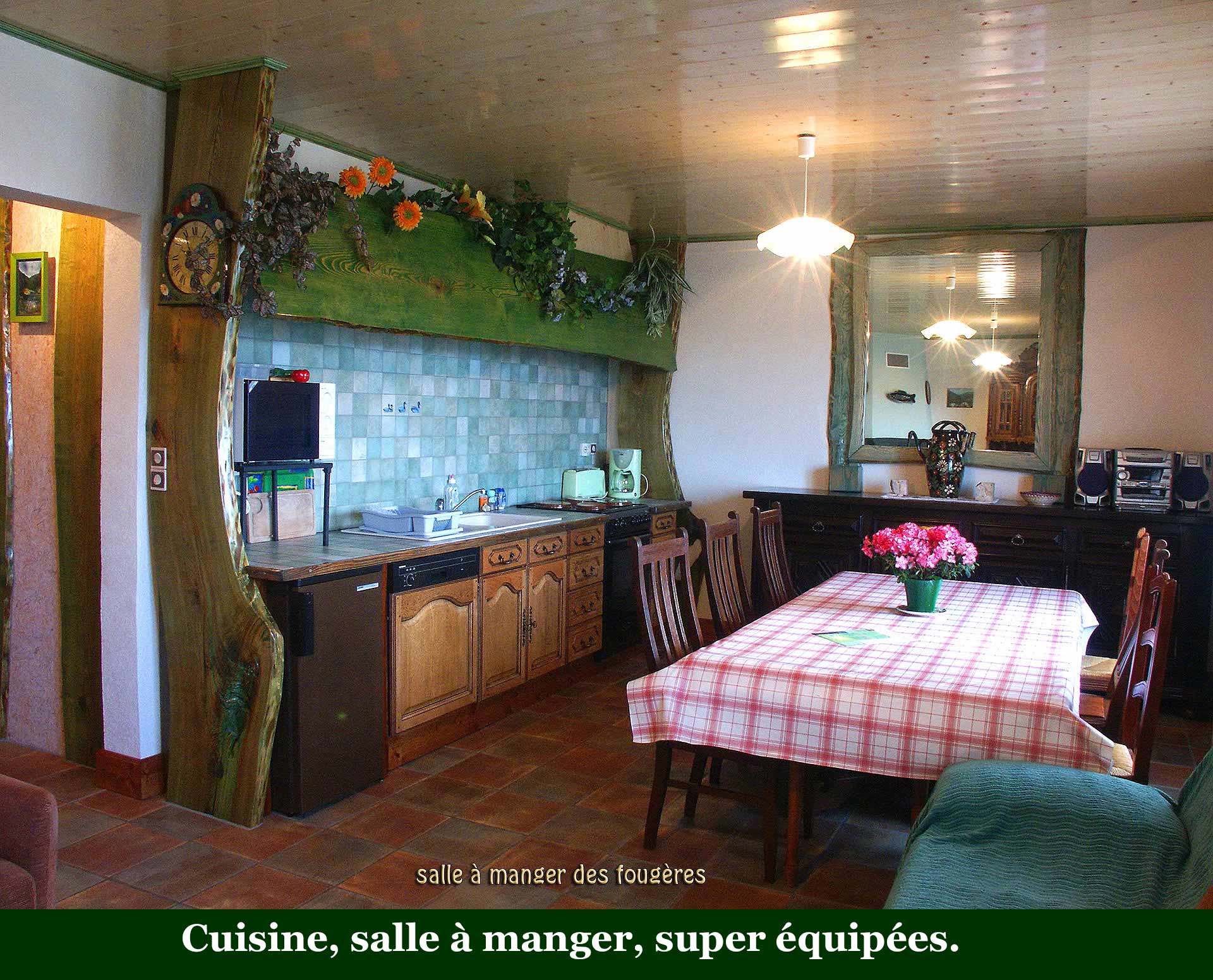 salle a manger